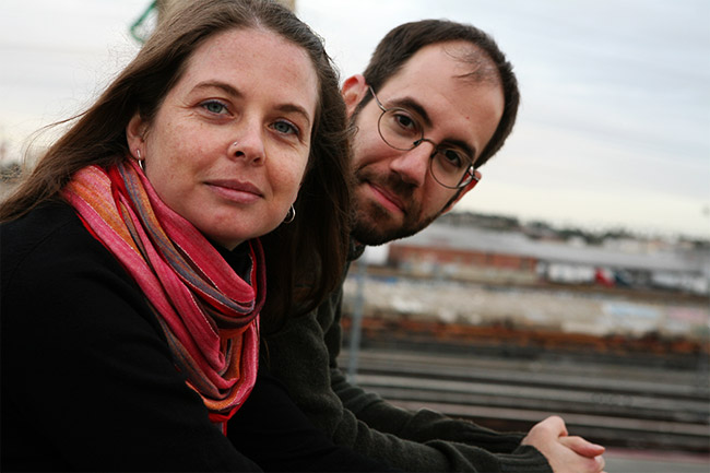 Robert Bahar, Almudena Carracedo