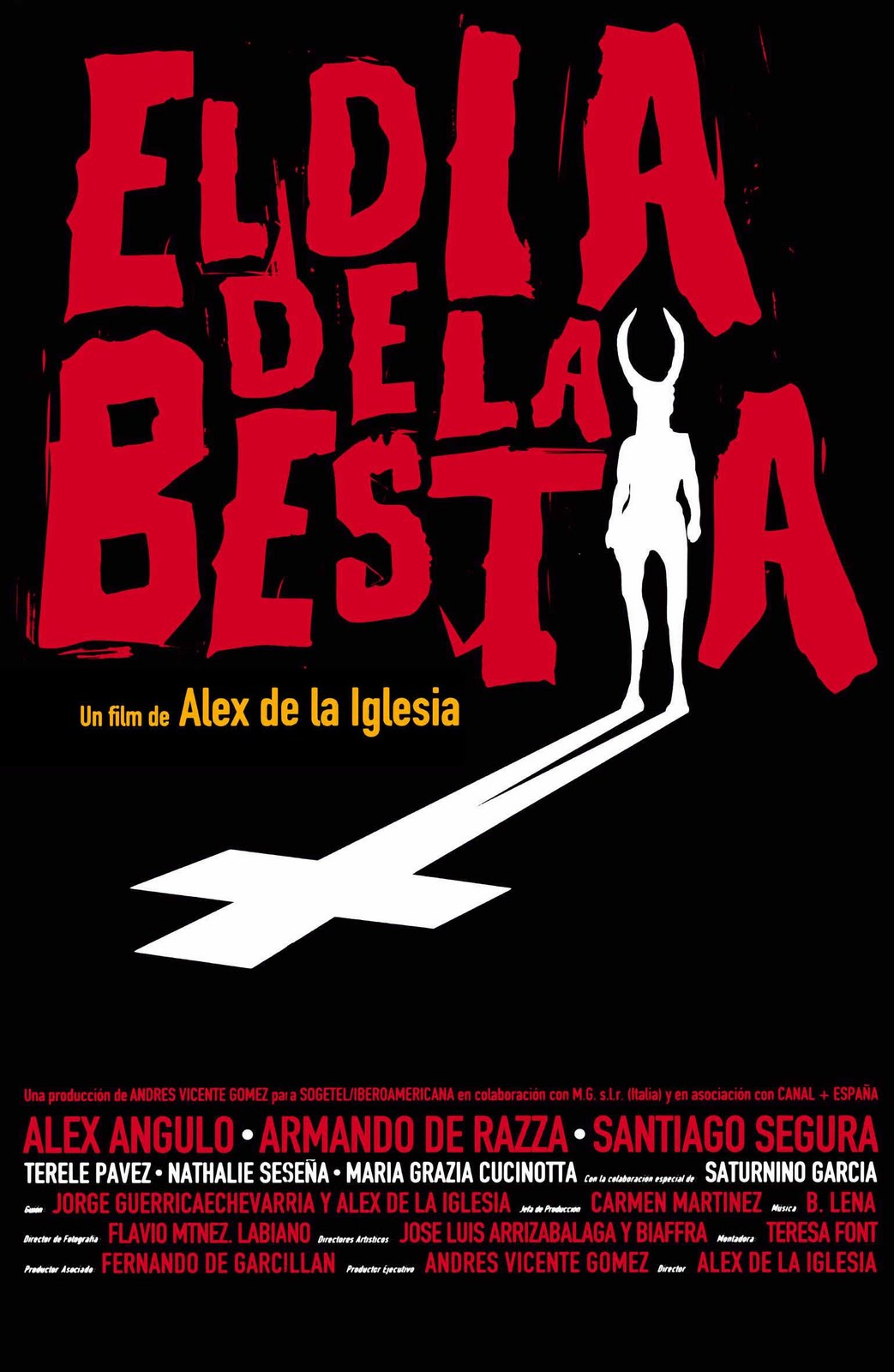 el dia de la bestia