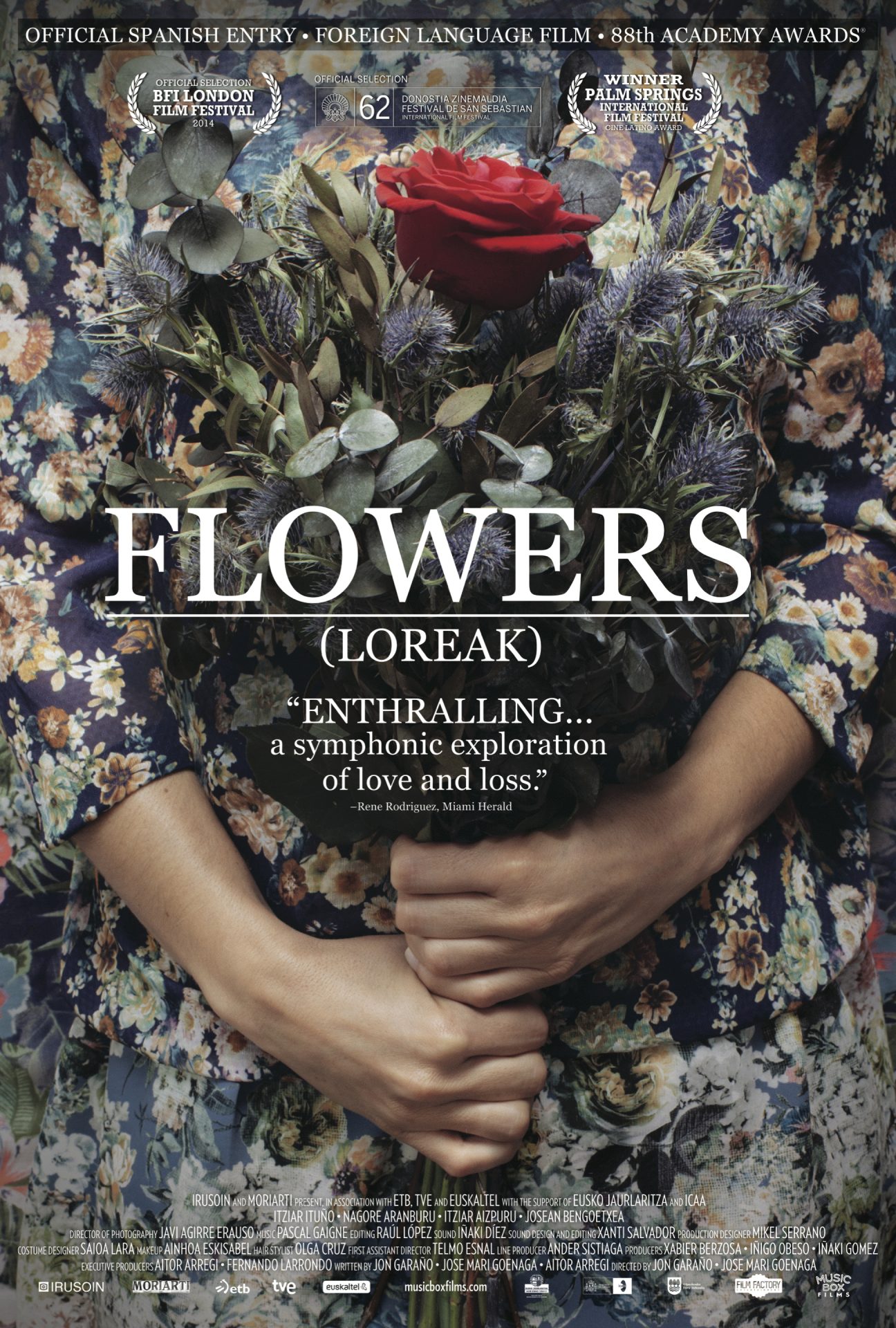 loreak flower