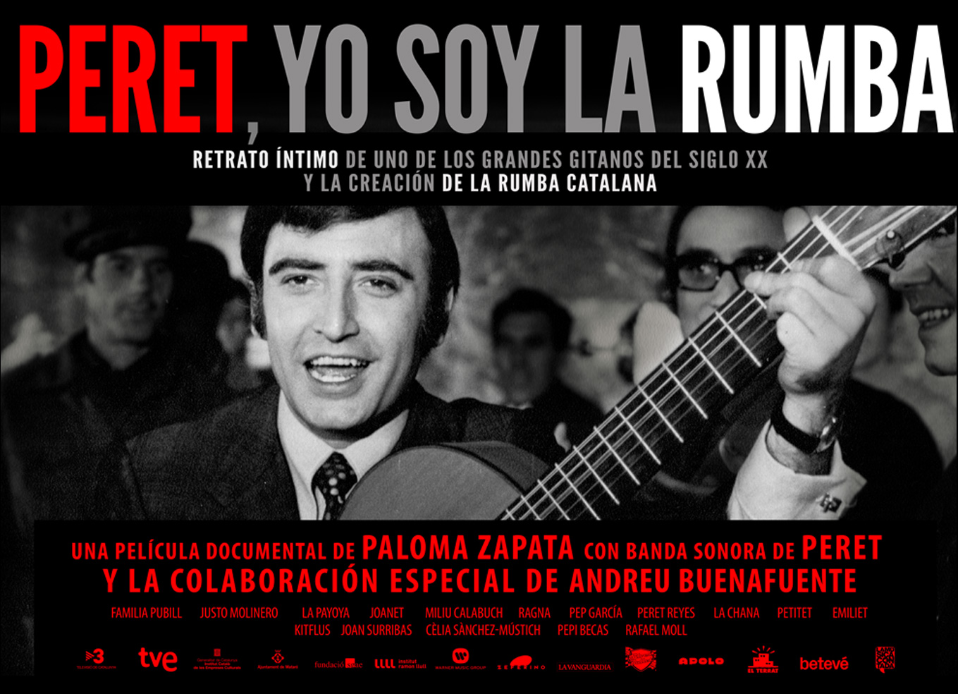 Peret: The King of Gypsy Rumba