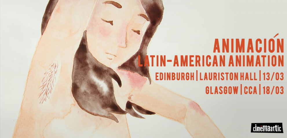 latin american animation