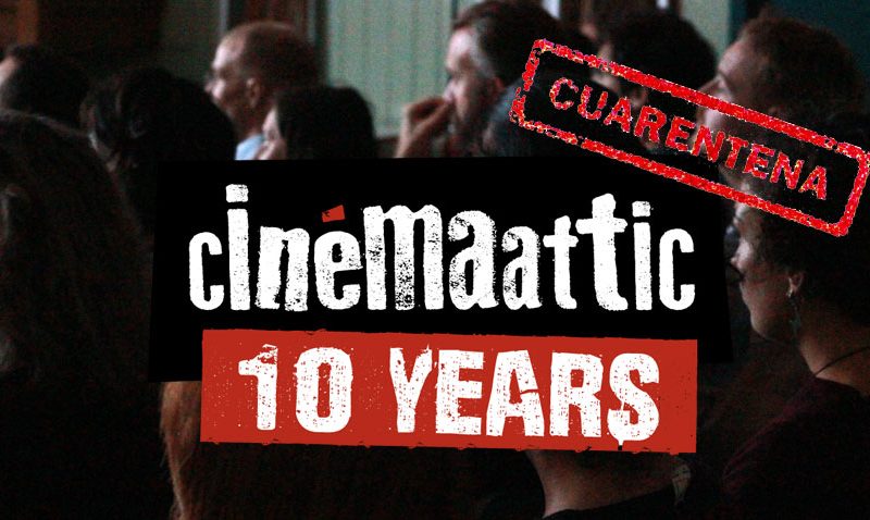 cinemaattic 10th anniversary