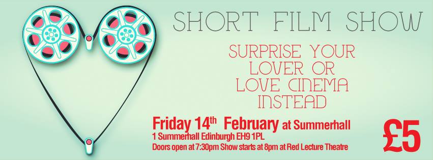 Short Film Show February 2014