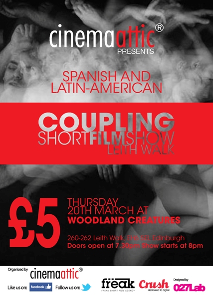 Coupling short film show