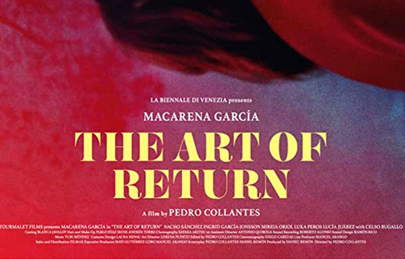 the art of return // Pedro Collantes