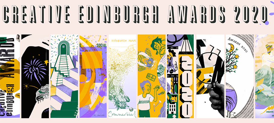 CinemaAttic nominated to the Creative Edinburgh Awards 2020