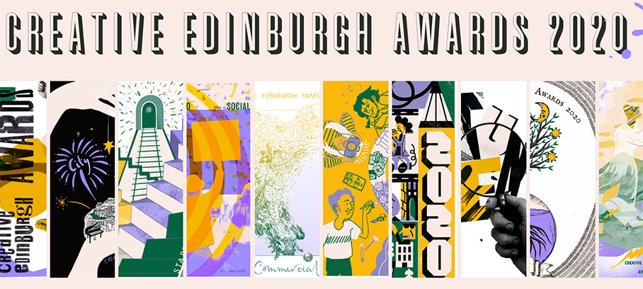 Creative Edinburgh awards 2020