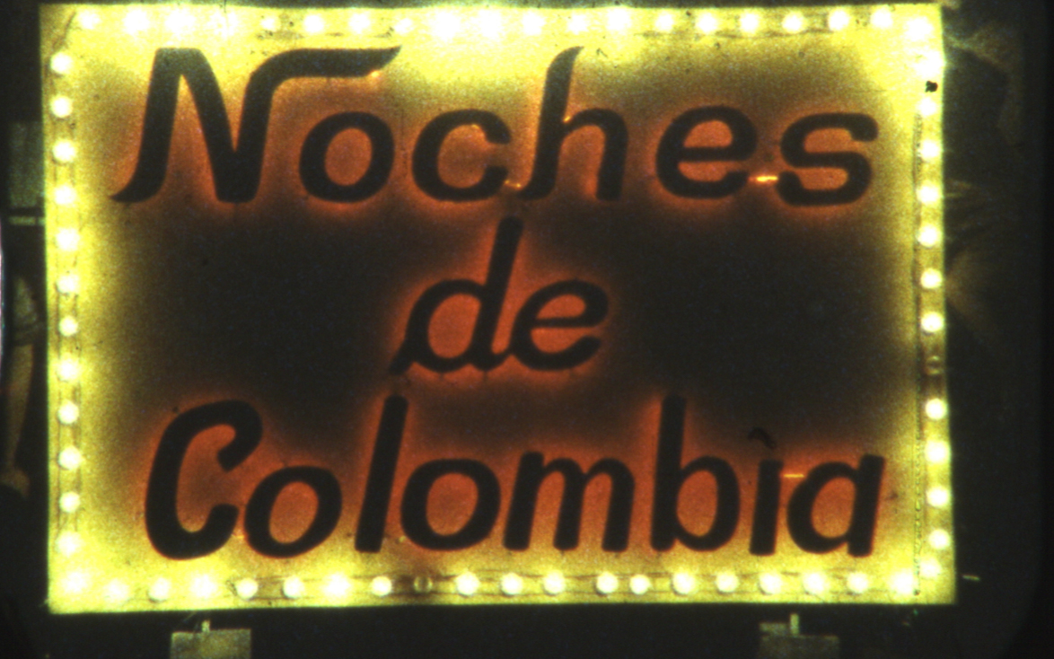 Colombia, Presente! III: Dualities, chaos and poetics