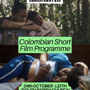 Colombia, Presente! - Leith (24th October)